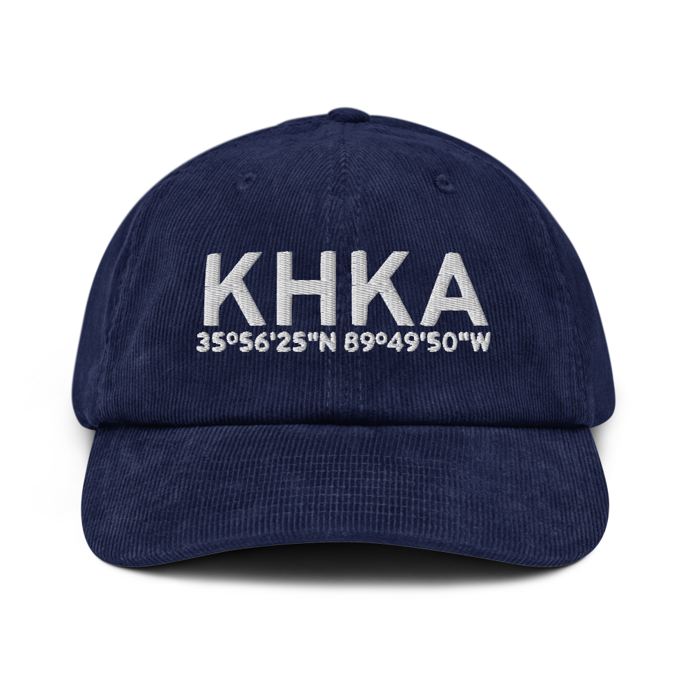 Blytheville Municipal Airport (KHKA) ICAO Hat 
