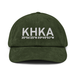 Blytheville Municipal Airport (KHKA) ICAO Hat