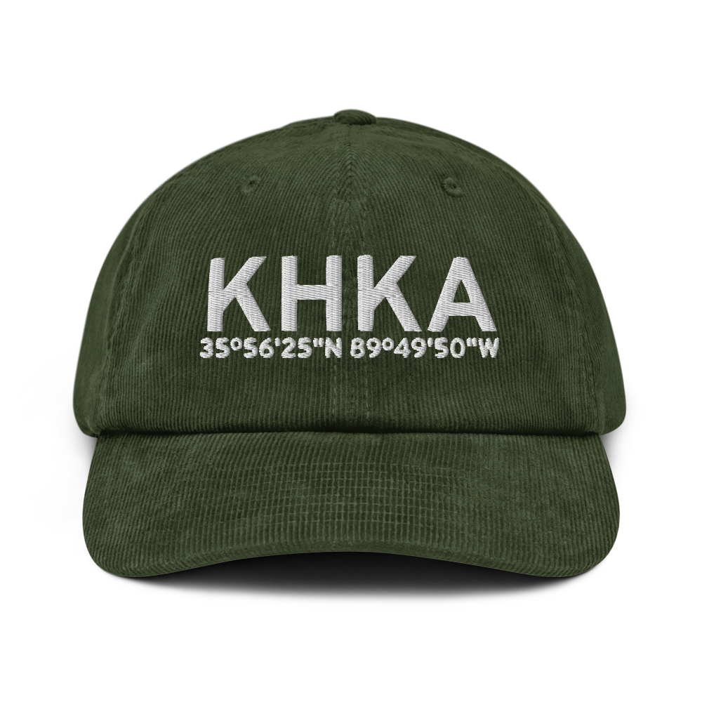 Blytheville Municipal Airport (KHKA) ICAO Hat 
