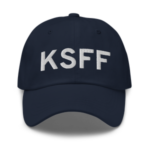 Felts Field (KSFF) ICAO Hat