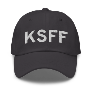 Felts Field (KSFF) ICAO Hat