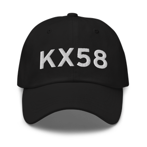 Indiantown Airport (KX58) ICAO Hat