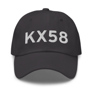 Indiantown Airport (KX58) ICAO Hat