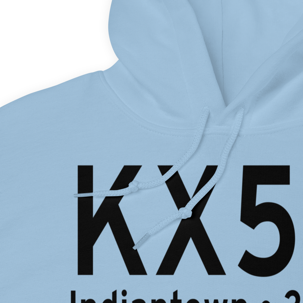 Indiantown Airport (KX58) ICAO Hoodie Sweatshirt 