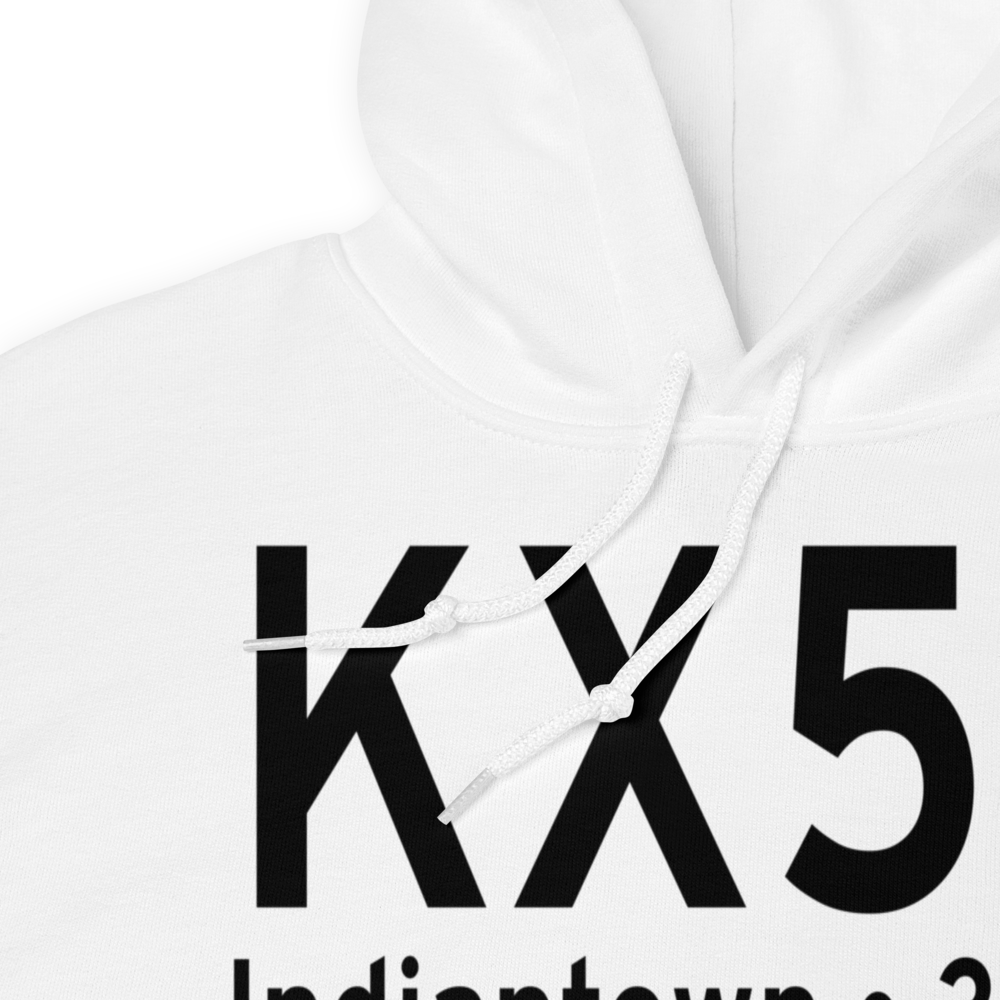 Indiantown Airport (KX58) ICAO Hoodie Sweatshirt 