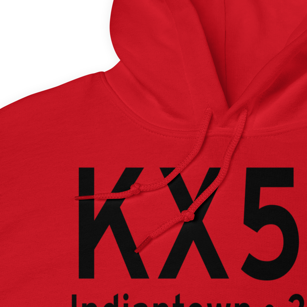 Indiantown Airport (KX58) ICAO Hoodie Sweatshirt 