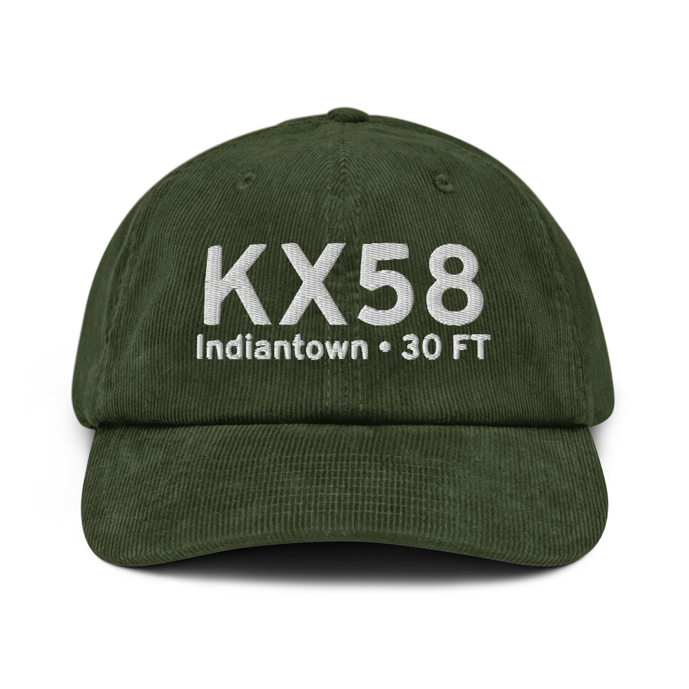 Indiantown Airport (KX58) ICAO Hat 