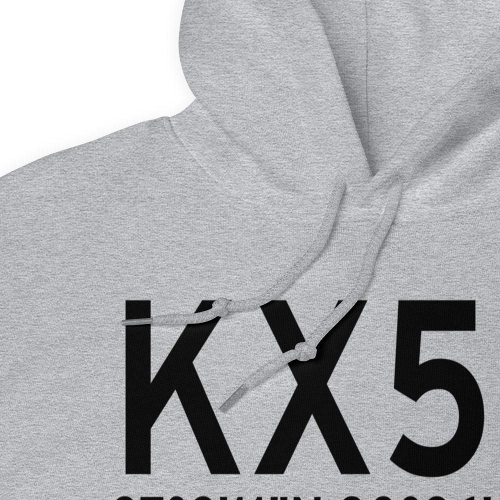 Indiantown Airport (KX58) ICAO Hoodie Sweatshirt 