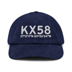 Indiantown Airport (KX58) ICAO Hat