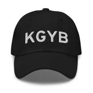 Giddings-Lee County Airport (KGYB) ICAO Hat