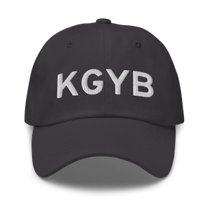 Giddings-Lee County Airport (KGYB) ICAO Hat