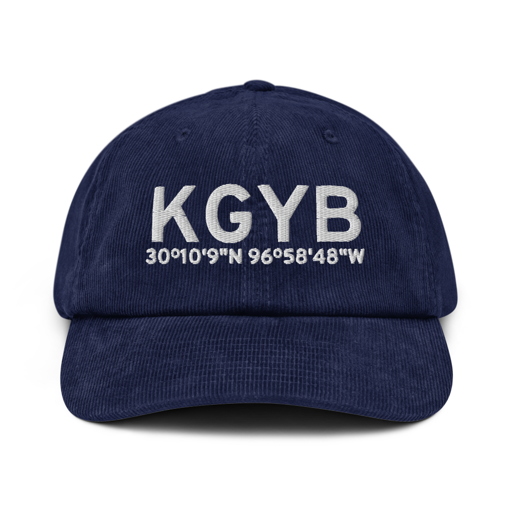 Giddings-Lee County Airport (KGYB) ICAO Hat 