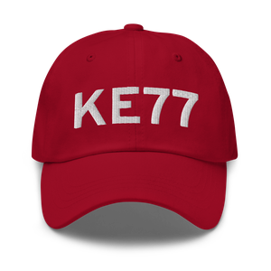 San Manuel Airport (KE77) ICAO Hat