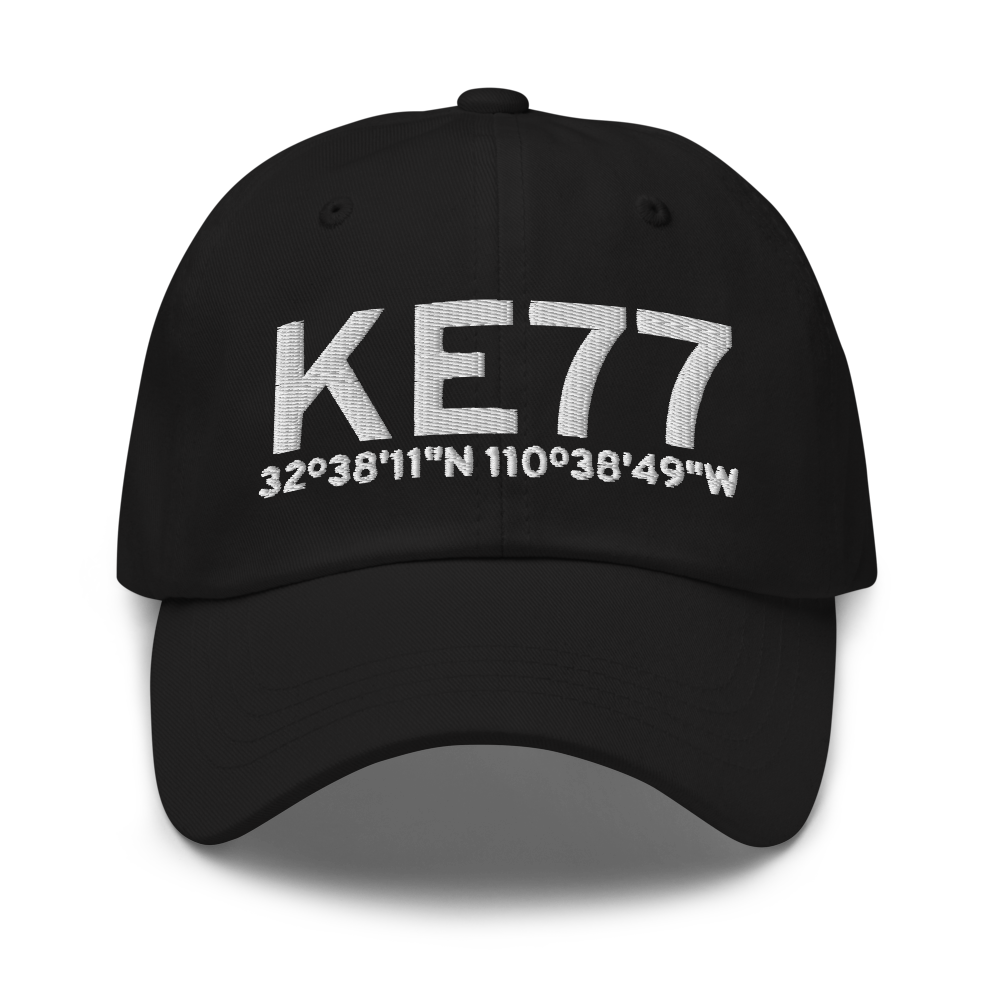 San Manuel Airport (KE77) ICAO Hat 