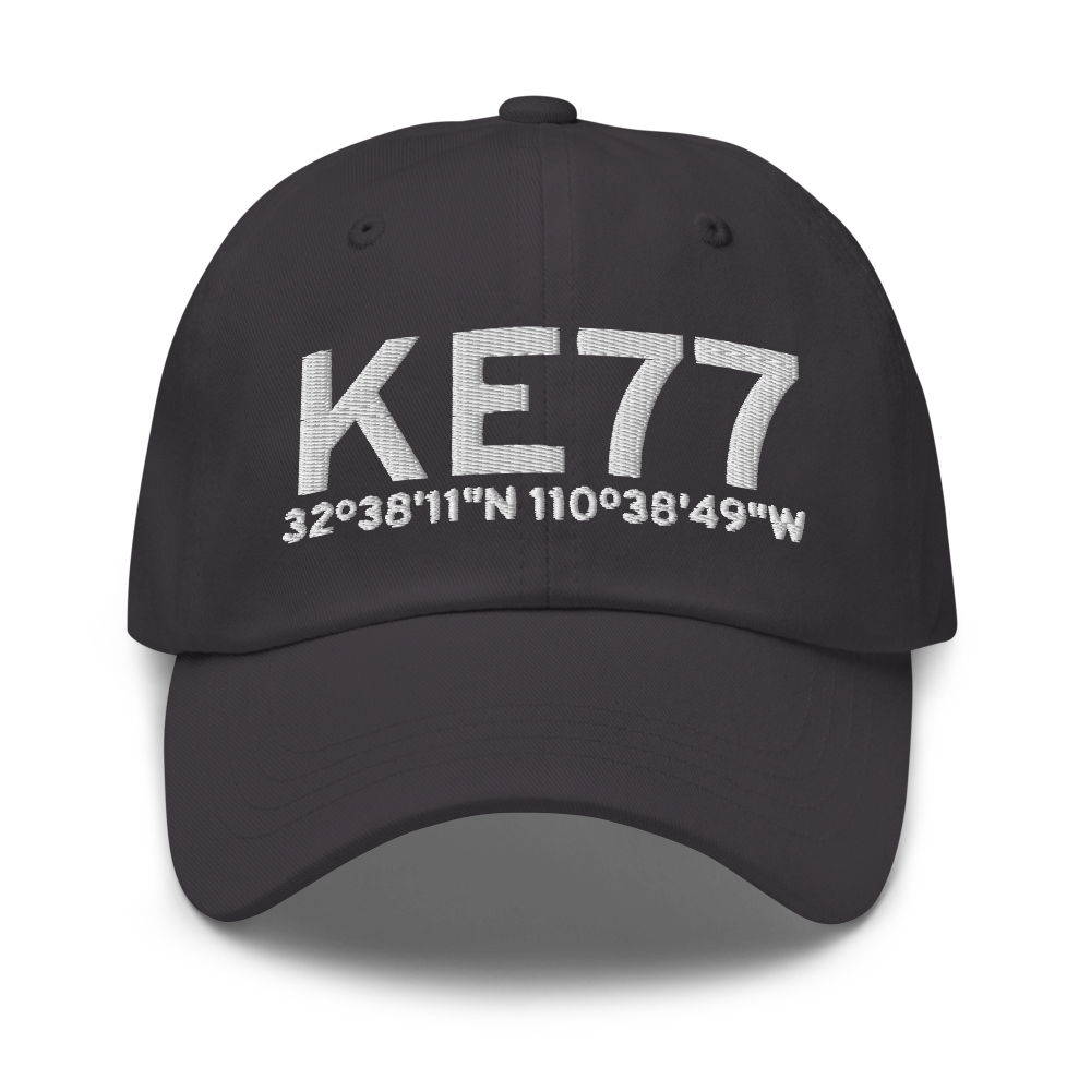 San Manuel Airport (KE77) ICAO Hat 