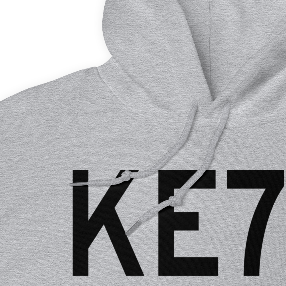 San Manuel Airport (KE77) ICAO Hoodie Sweatshirt 