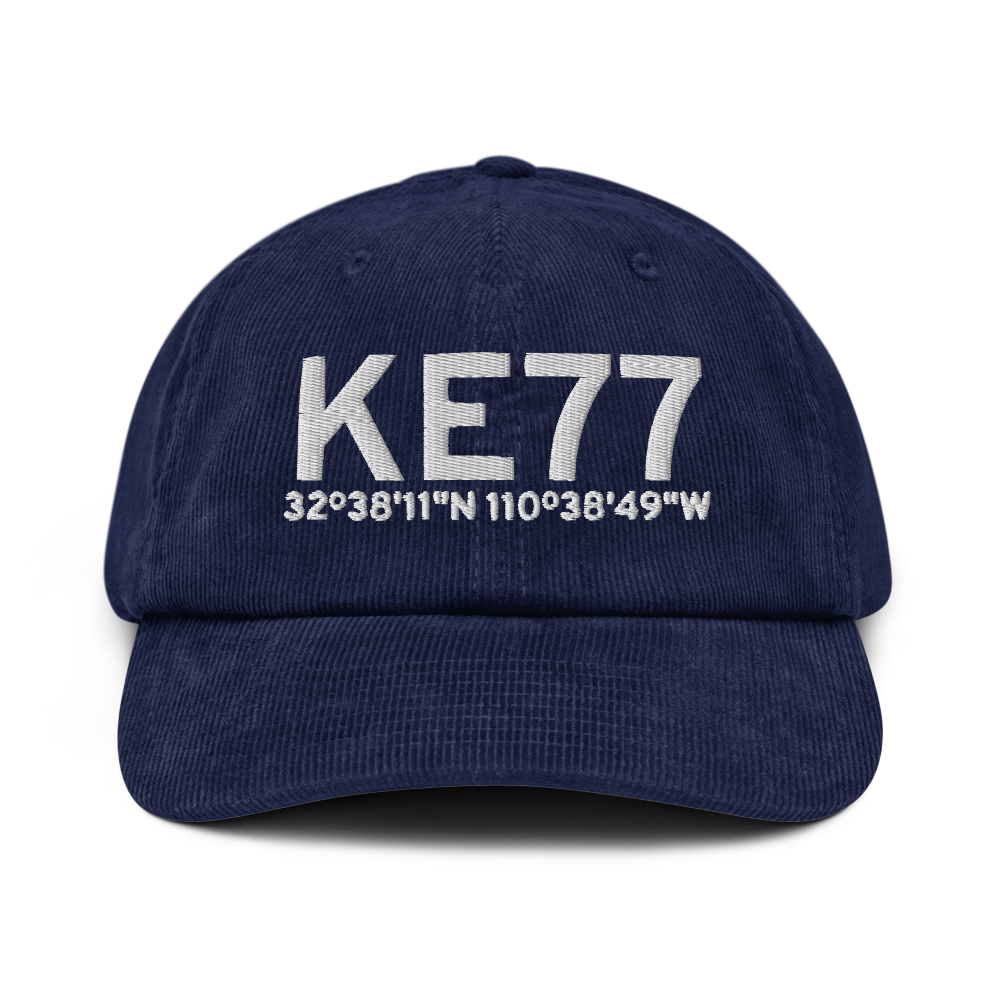 San Manuel Airport (KE77) ICAO Hat 