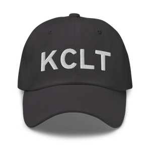 Charlotte Douglas International Airport (KCLT) ICAO Hat