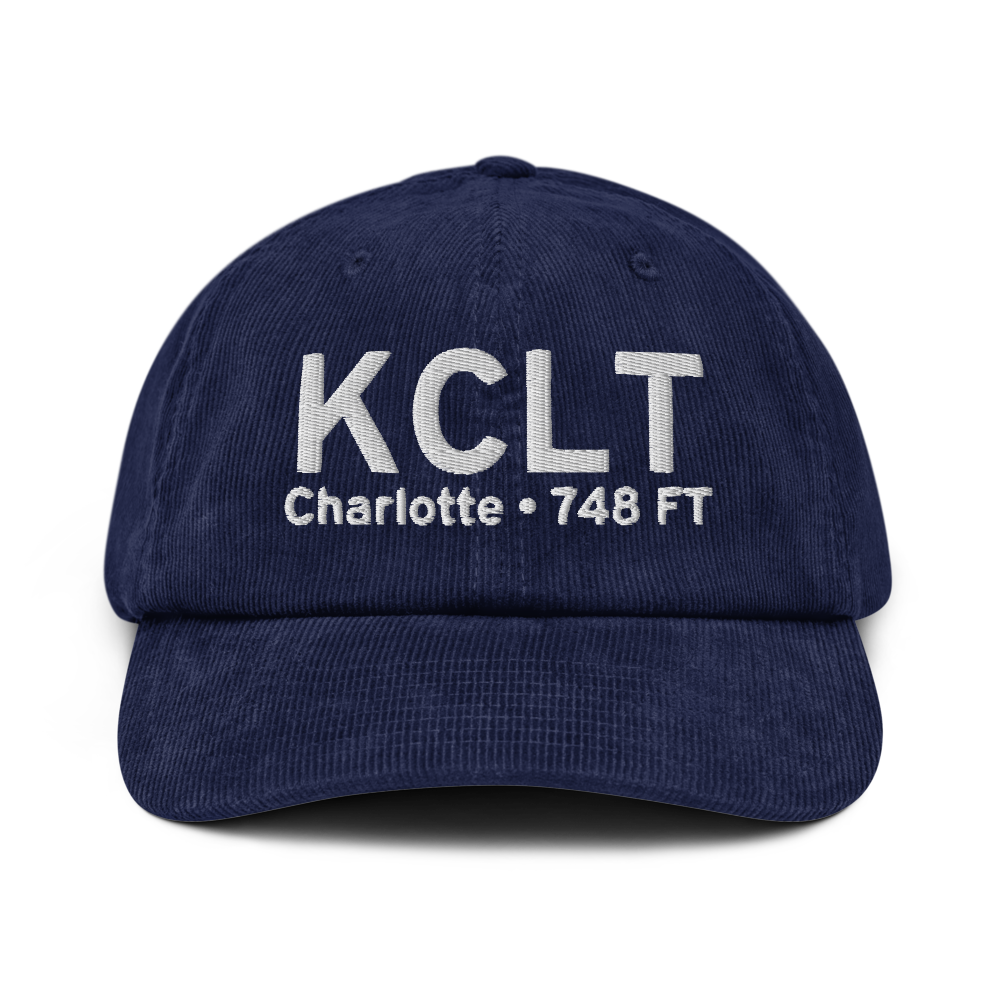 Charlotte Douglas International Airport (KCLT) ICAO Hat 