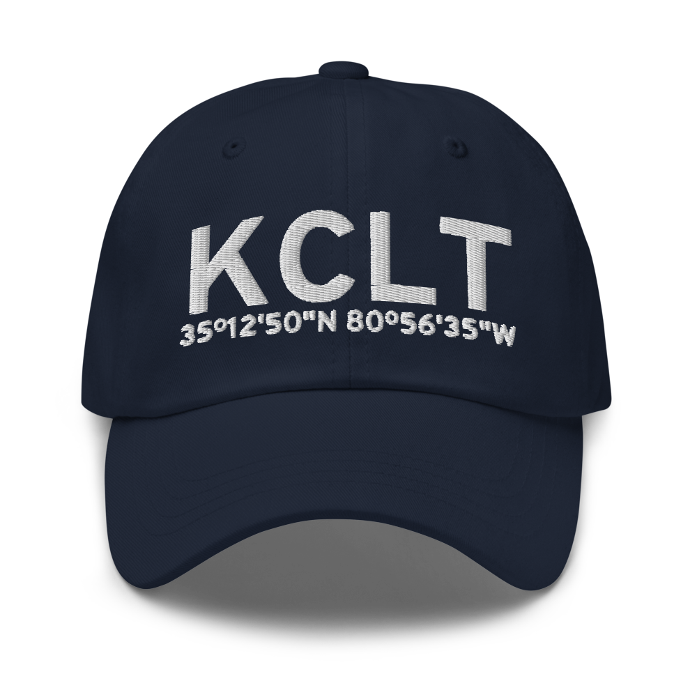 Charlotte Douglas International Airport (KCLT) ICAO Hat 