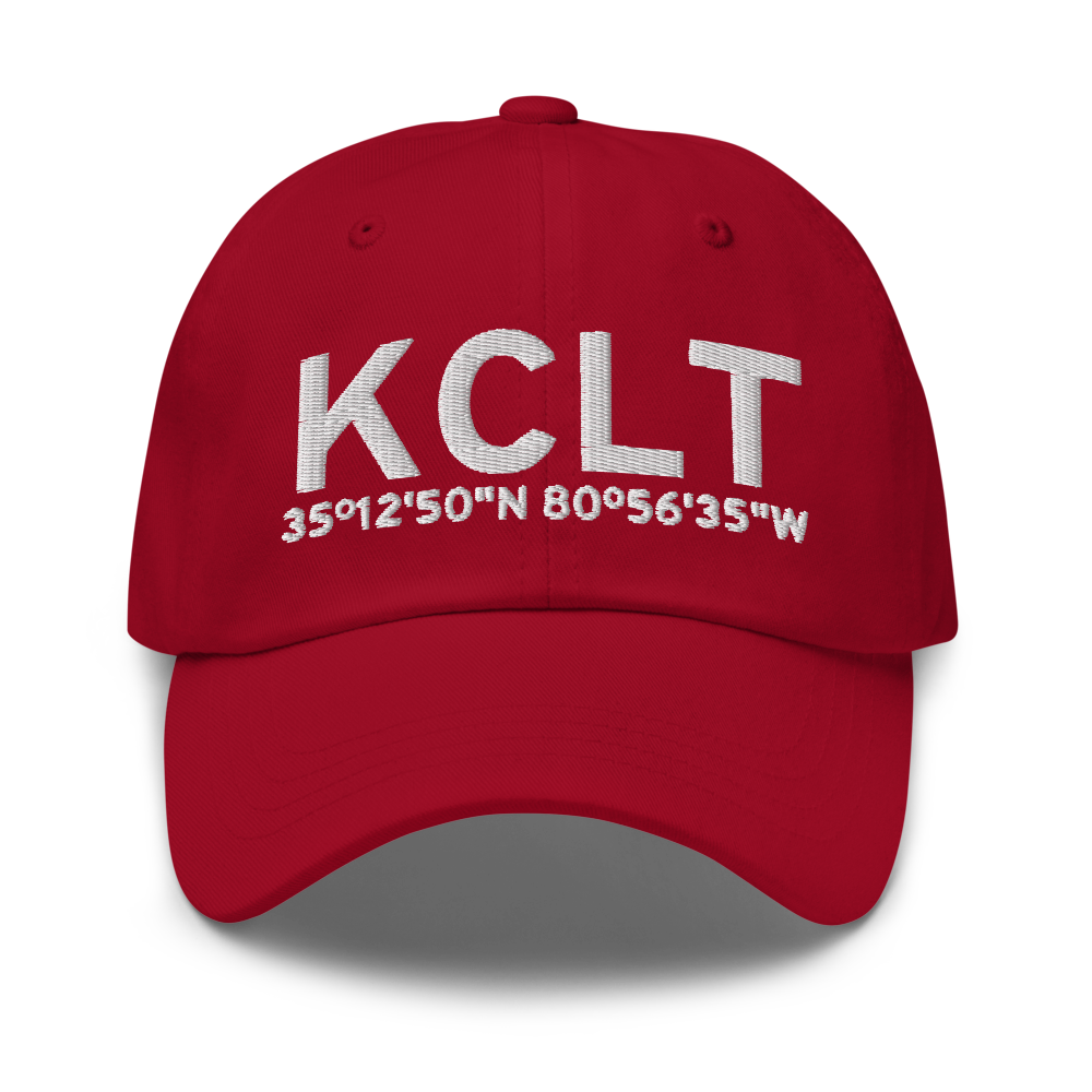 Charlotte Douglas International Airport (KCLT) ICAO Hat 