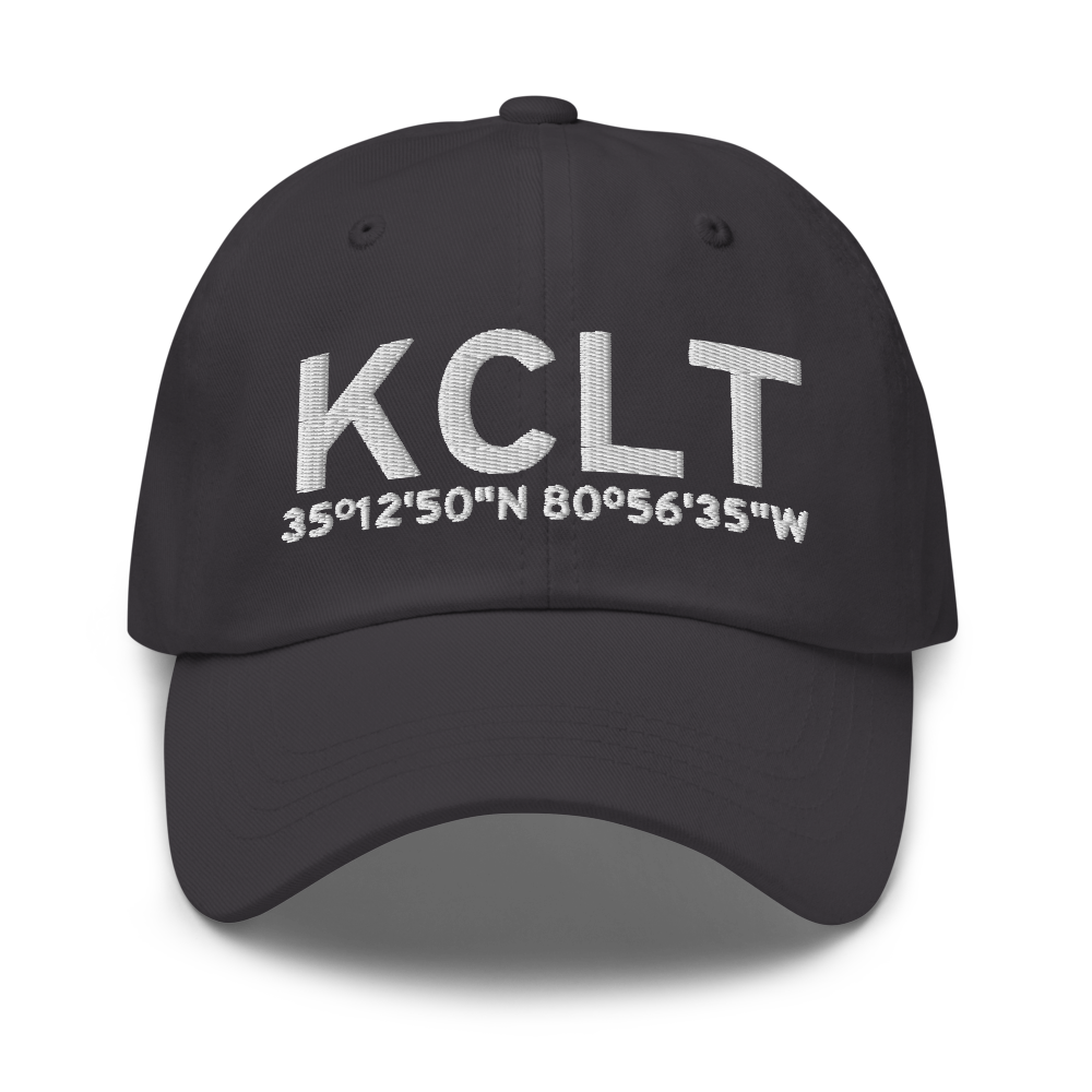 Charlotte Douglas International Airport (KCLT) ICAO Hat 