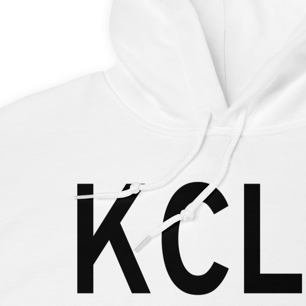Charlotte Douglas International Airport (KCLT) ICAO Hoodie Sweatshirt 
