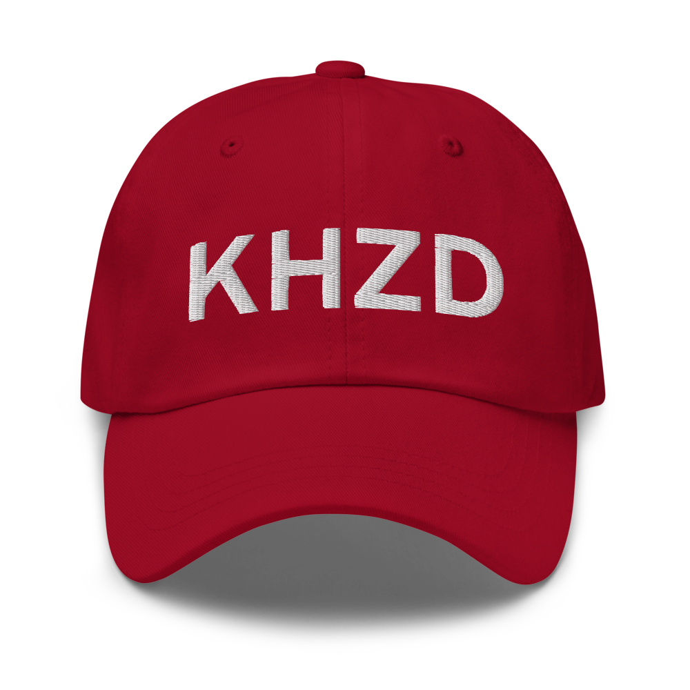 Carroll County Airport (KHZD) ICAO Hat 
