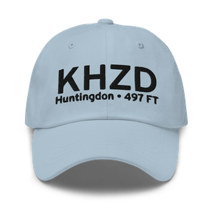 Carroll County Airport (KHZD) ICAO Hat