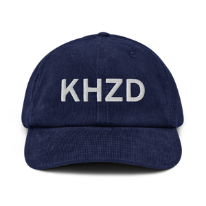 Carroll County Airport (KHZD) ICAO Hat