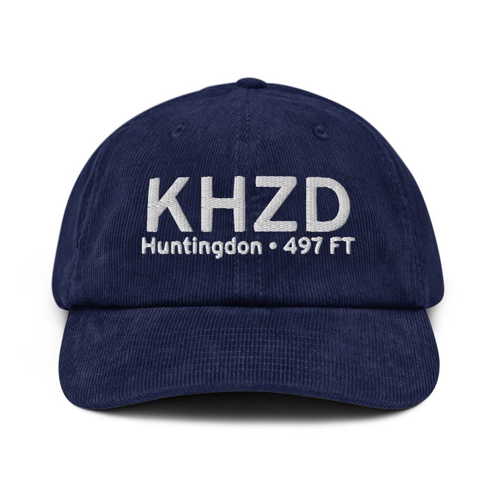 Carroll County Airport (KHZD) ICAO Hat 