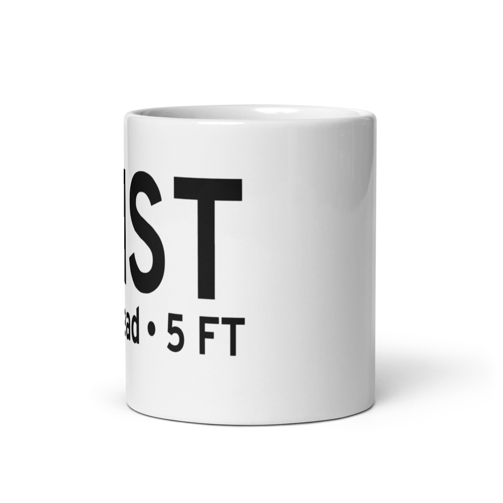 Homestead ARB Airport (KHST) ICAO Mug 