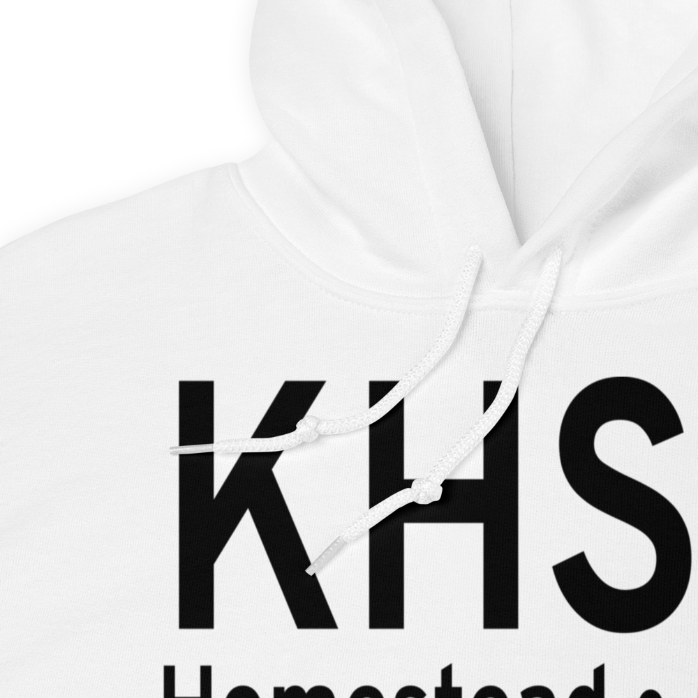 Homestead ARB Airport (KHST) ICAO Hoodie Sweatshirt 