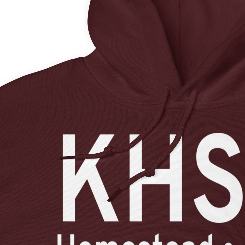 Homestead ARB Airport (KHST) ICAO Hoodie Sweatshirt 
