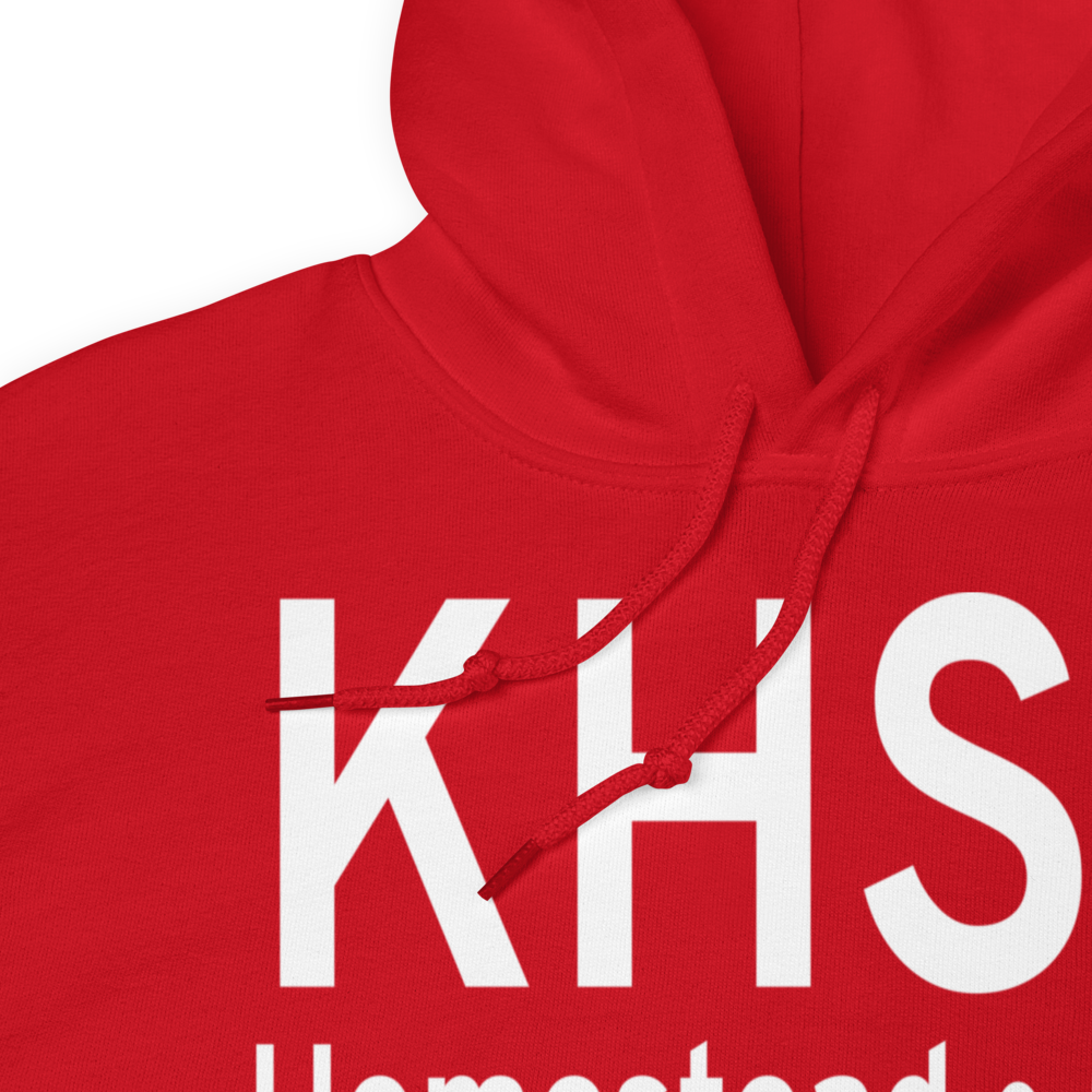 Homestead ARB Airport (KHST) ICAO Hoodie Sweatshirt 