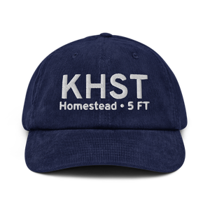 Homestead ARB Airport (KHST) ICAO Hat