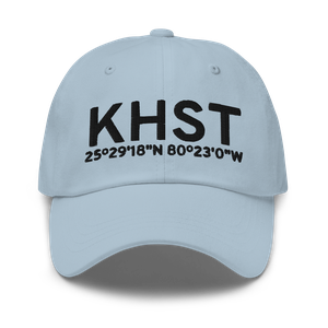 Homestead ARB Airport (KHST) ICAO Hat