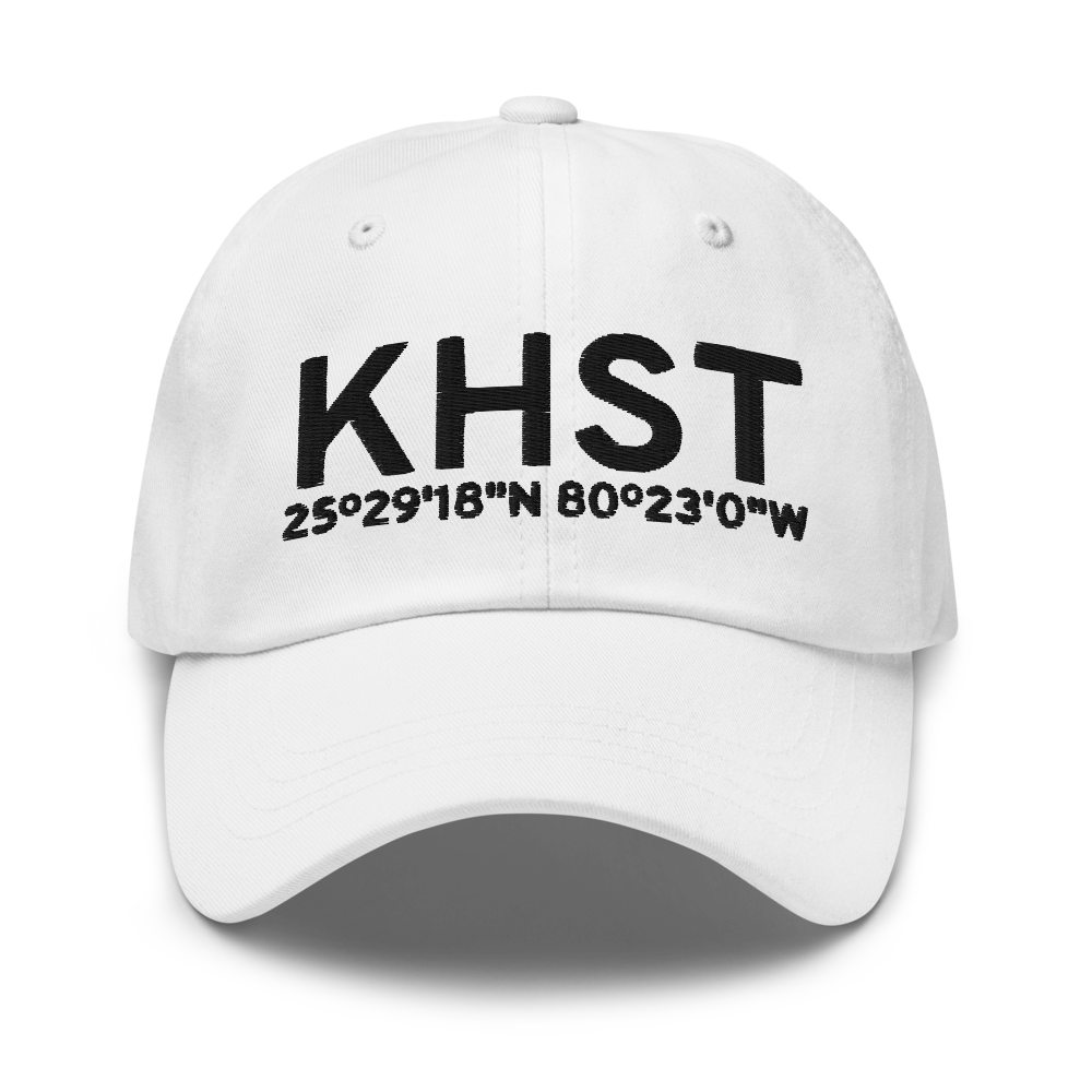 Homestead ARB Airport (KHST) ICAO Hat 