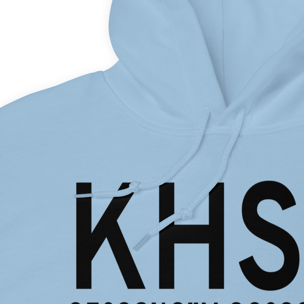 Homestead ARB Airport (KHST) ICAO Hoodie Sweatshirt 