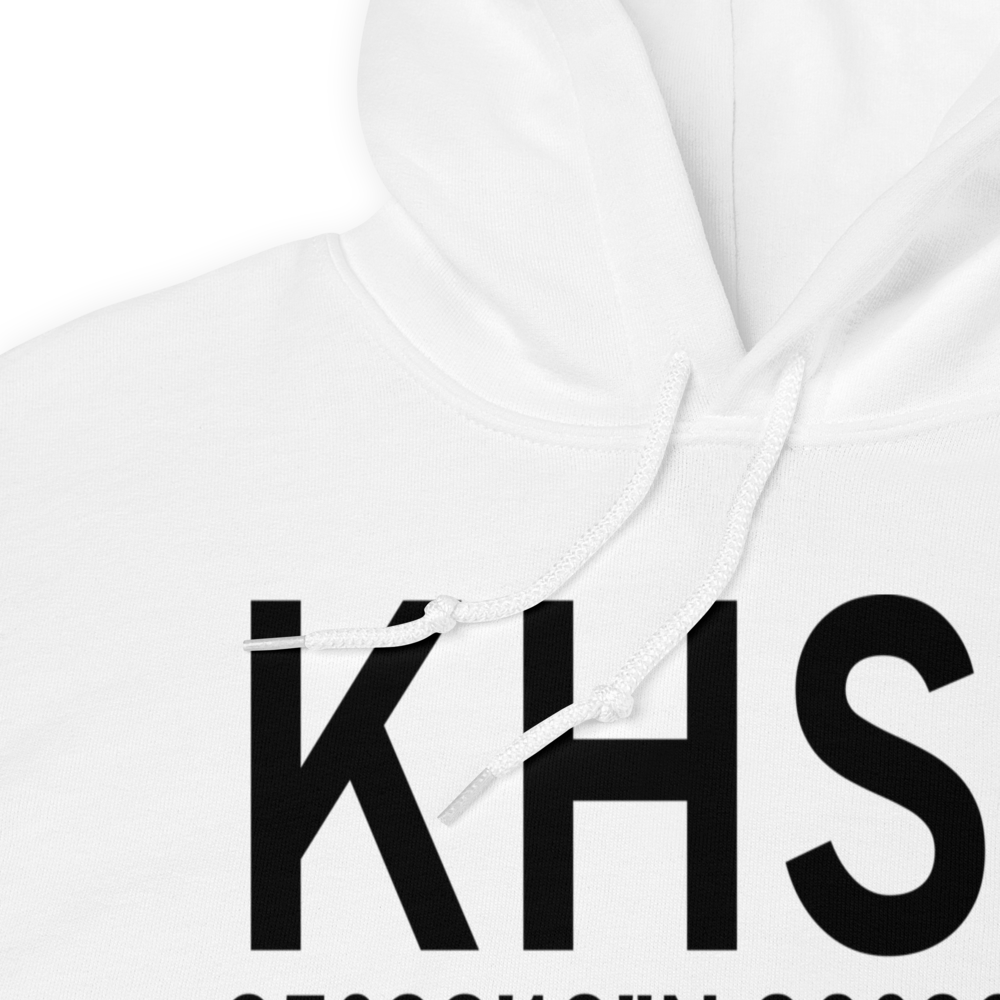 Homestead ARB Airport (KHST) ICAO Hoodie Sweatshirt 