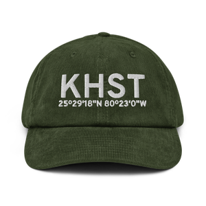 Homestead ARB Airport (KHST) ICAO Hat