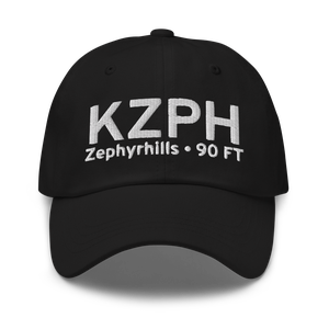 Zephyrhills Municipal Airport (KZPH) ICAO Hat