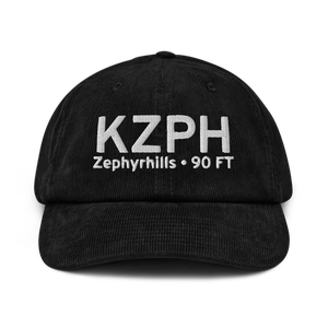 Zephyrhills Municipal Airport (KZPH) ICAO Hat