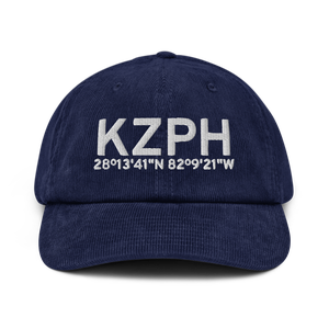 Zephyrhills Municipal Airport (KZPH) ICAO Hat