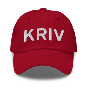 March ARB Airport (KRIV) ICAO Hat