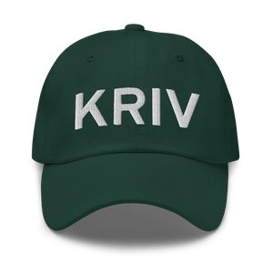 March ARB Airport (KRIV) ICAO Hat