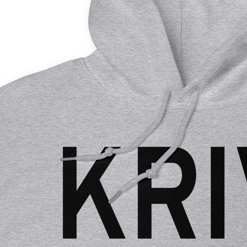March ARB Airport (KRIV) ICAO Hoodie Sweatshirt 