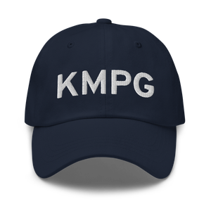 Marshall County Airport (KMPG) ICAO Hat