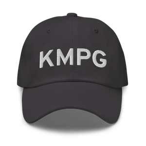 Marshall County Airport (KMPG) ICAO Hat