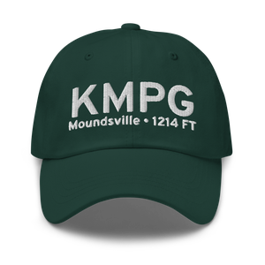 Marshall County Airport (KMPG) ICAO Hat